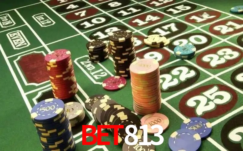 Experiência VIP bet813