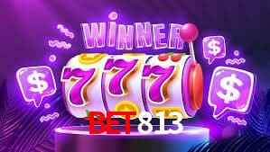 Welcome Bonus bet813