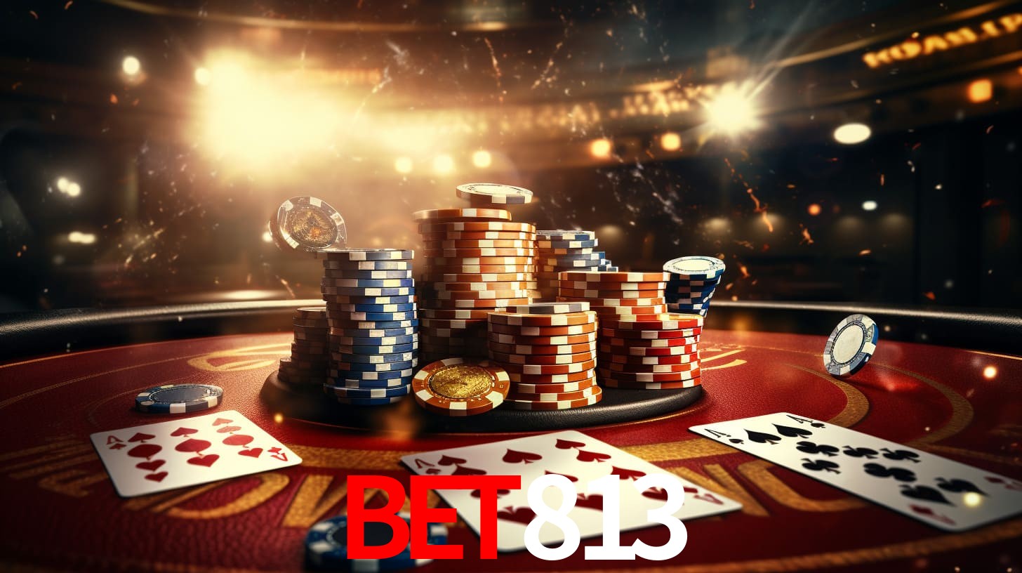Blackjack Table bet813
