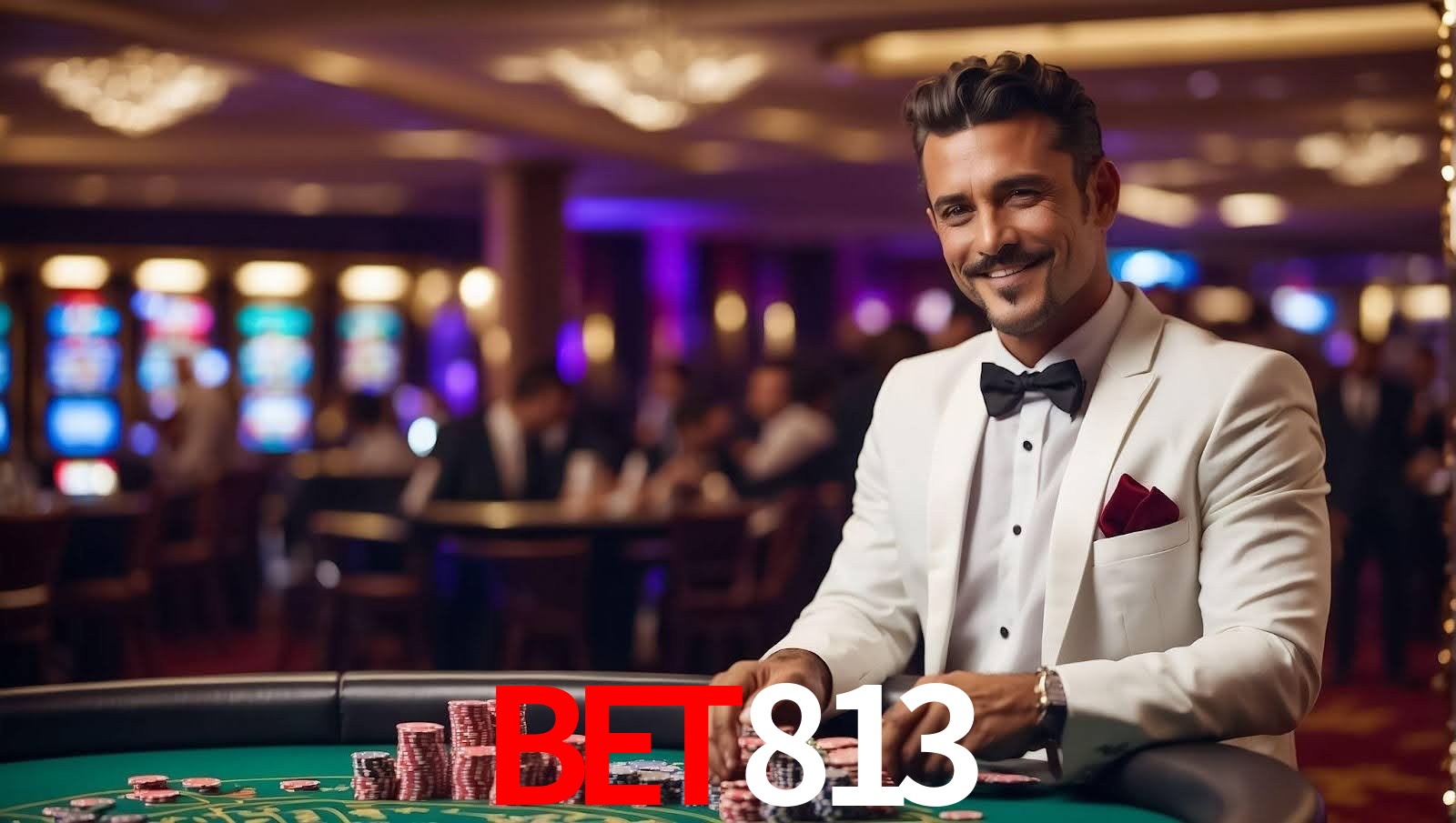 Provedores de Jogos bet813