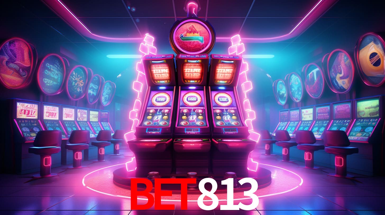 Sinta a adrenalina dos jogos de cassino com bet813