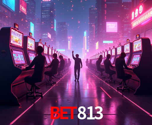 Interface do App bet813
