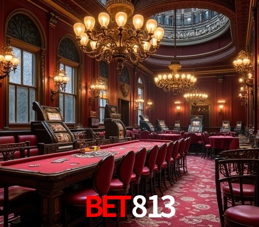 Login Seguro bet813