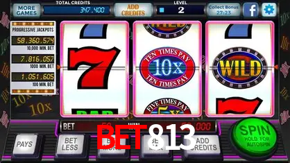 A Emoção da Loteria na bet813: Uma Chance de Mudança de Vida