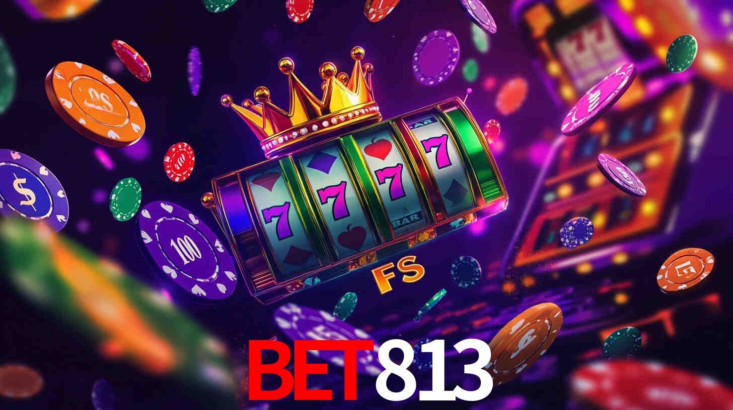 Welcome Bonus bet813
