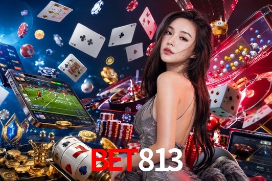 Slot Games bet813
