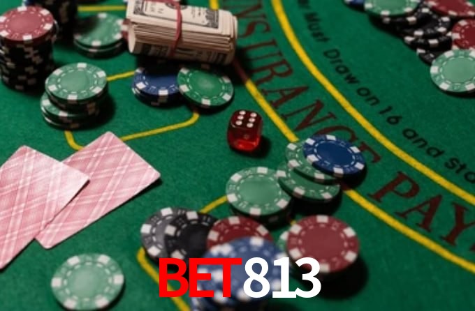 bet813: A Experiência de Casino com Jogos de Mesa ao Vivo